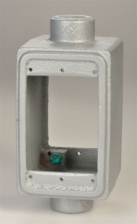 electrical box hub size|electrical box hub adapter.